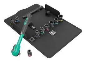 IMPAKTOR SOCKET SET, 3/8" DRIVE, 11PC 05005531001