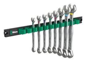 RATCHETING COMBO WRENCH SET, 8 PC 05020016001