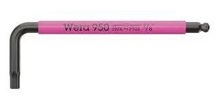 L HEX KEY, 1/8", 63MM ARM 05022653001