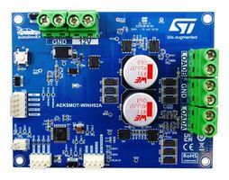 EVALUATION BOARD, H-BRIDGE GATE DRIVER AEK-MOT-WINH92