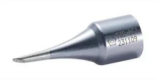 SOLDERING TIP, 60D BEVEL, SHAPE BC, 2MM T32-BC1