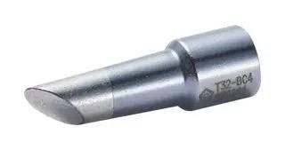 SOLDER TIP, 45D BEVEL, SHAPE BC, 5.9MM T32-BC4