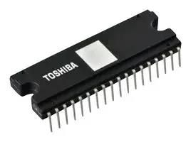 MOTOR DRIVER, BLDC, FULL BRIDGE, HDIP-30 TPD4164K,F(S