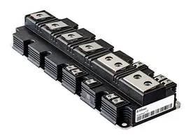 IGBT MODULE, DUAL, 1.2KV, 2.4A, MODULE FF2400R12IP7BPSA1