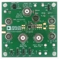 EVAL BRD, ULTRA-FAST LINEAR REGULATOR EVAL-LT3078-AZ