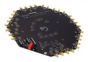 EVAL BOARD, PROG CLOCK GENERATOR, 12 O/P RC21212-EVB