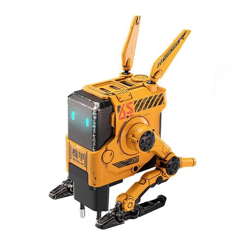 GravaStar Alpha65 65W GaN Fast War Damaged Version Yellow, GravaStar GRAVASTAR A65_YLW_EU