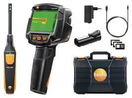 THERMAL IMAGER, 320 X 240, 500MM TESTO 872S BUILDING KIT