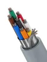 MULTICORE CABLE, 8CORE, 24AWG, 305M 9538.01305