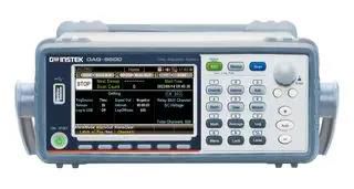 DATA ACQUISITION, 450 CH, 1MHZ, 264VAC DAQ-9600