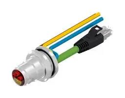 CBL ASSY, 7P CIR RCPT-RJ45 PLUG, 1M 57-22001