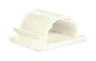 CABLE CLIP, SELF ADHESIVE, NTRL, 14MM RB14.NN3P