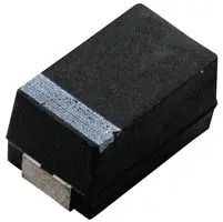 CAP, 1UF, 25V, TANT, CASE A 593D105X9025A2TE3
