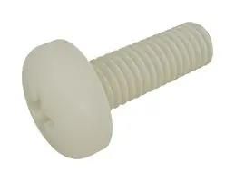 SCREW, PAN HEAD, M6X1, 16MM, NYLON 6.6 RP0000380813