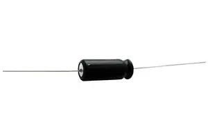 ALUMINUM ELECTROLYTIC CAPACITOR, 150UF, 50V, AXIAL TVA1311-E3