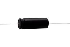 ALUMINUM ELECTROLYTIC CAPACITOR, 12UF, 450V, AXIAL TVA1706