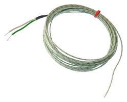 THERMOCOUPLE, TYPE K, 2M, 350DEG C Z3-K-2M (IEC) (PACK OF 5)