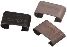 CURRENT SENSE RESISTOR, 0.0025 OHM, 5W, 1% OARSXPR0025FLF