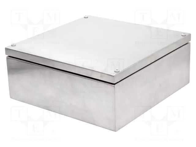 Enclosure: multipurpose; X: 300mm; Y: 300mm; Z: 161mm; natural; IP66 RAYCHEM RPG SSJ11