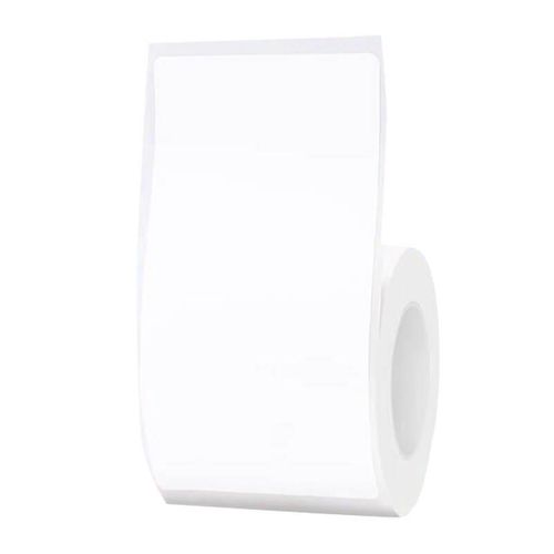 Thermal labels Niimbot stickers T 45x80mm 95 psc (White), NIIMBOT T45*80-95  white