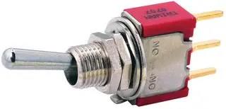 SWITCH, TOGGLE, SPDT, 20V A101SYZB04
