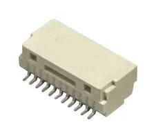 CONN, R/A HDR, 11POS, 1ROW, 1MM MP013816
