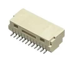 CONN, R/A HDR, 12POS, 1ROW, 1MM MP013817