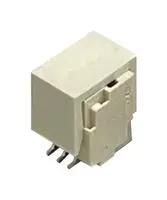 CONN, HDR, 3POS, 1ROW, 1MM MP013822