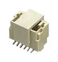 CONN, HDR, 6POS, 1ROW, 1MM MP013825