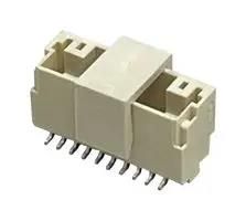 CONN, HDR, 10POS, 1ROW, 1MM MP013829