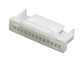 CONN HOUSING, RCPT, 13POS, 1ROW, 1MM MP013846
