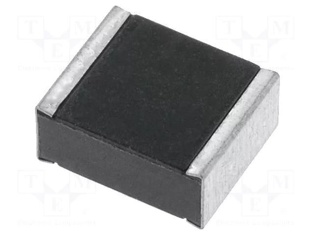 Capacitor: polyester; 22nF; 160VAC; 250VDC; ±10%; MKT; SMD; 2824 WIMA SMD-PET22N/250