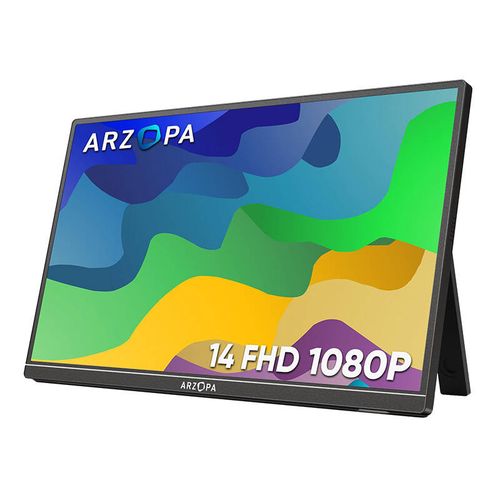 Arzopa Portable Monitor A1S 14,0", Arzopa A1S