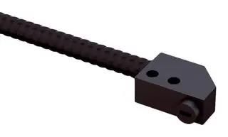 FIBRE, SENSOR, PROXIMITY, 0.45M CABLE LL3-LM36450