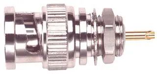 RF/COAXIAL, BNC, STRAIGHT, 50 OHM 4979