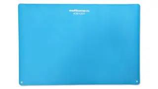 ESD DISSIPATIVE MAT, 0.6MX0.9M, BLUE MP013805