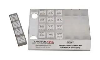 X2Y DC MOTOR FILTER MLCC KIT S-X2Y-MTR