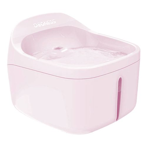 Dogness D01 Pink smart dog and cat water fountain/drinker., Dogness D01 Pink