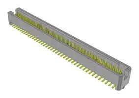 CONN, HEADER, 80POS, 2ROW, 1.27MM, SMT TFM-140-02-H-D-A-FR