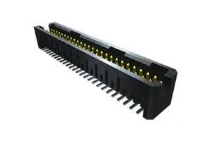 CONN, HEADER, 10POS, 2ROW, 1.27MM, SMT TFML-105-02-S-D-SN2-K-FR