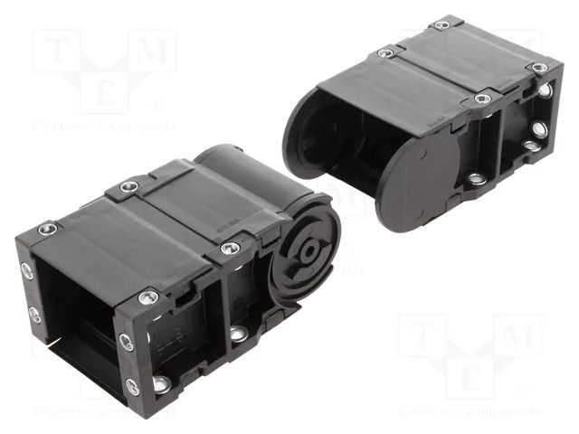 Bracket; 158; movable; for cable chain IGUS 15800.050.12