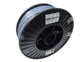 3D PRINTER FILAMENT, GREY, 1.75MM, PLA+ MP013790