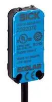 CAP PROX SENSOR, 6MM, NPN/SPST-NO, 30V CQF16-06ENOEW1