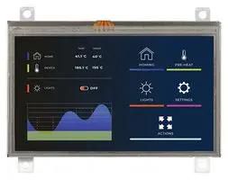 DEVELOPMENT KIT, MULTIMEDIA, GUI-CENTRIC MIKROE-6158
