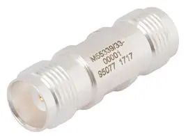 RF ADAPTOR, TNC JACK-JACK, 50 OHM M55339/33-00001