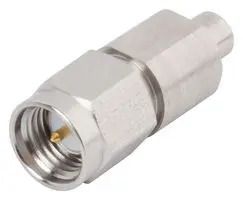 RF ADAPTOR, SMA PLUG-SMPM PLUG, 50 OHM SF1080-6005