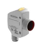 PHOTO SENSOR, 600MM, LASER, VOLTAGE, M12 Q4XTULAF600-Q8.