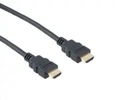 CABLE, HDMI PLUG-PLUG, 500MM VHA00021-0.5M