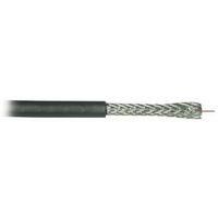 Coaxial Cable Type:RG6 RG6/U-CCS-BK-5