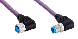 CABLE ASSY, 5P/RA M12 RCP-RA M12 PL/5M YG2A15-050C1BN2A15